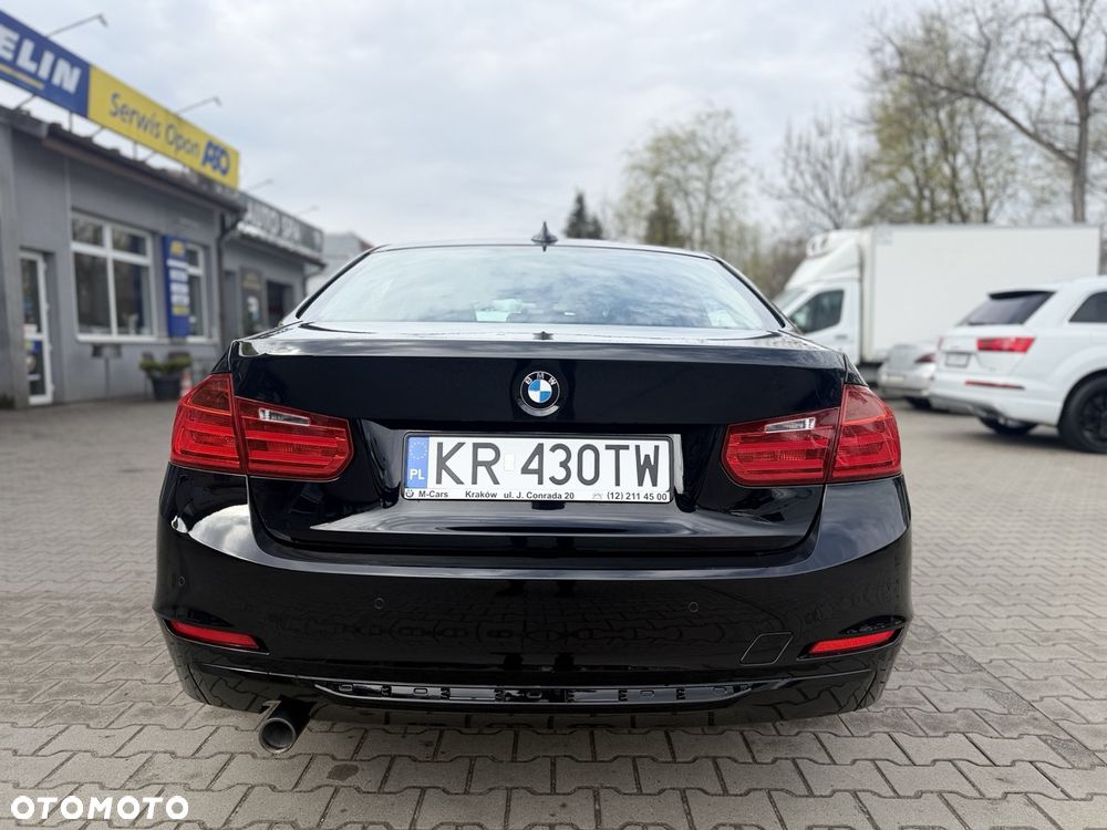 BMW Seria 3 - 6