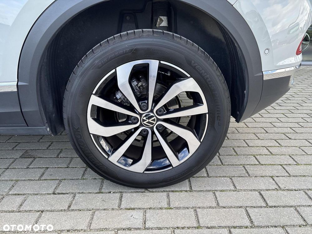 Volkswagen T-Roc 1.5 TSI Style DSG - 10