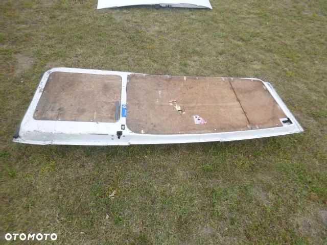 DRZWI PRAWY TYŁ PRAWE TYLNE FORD TRANSIT MK5 LIFT 2007 - 13