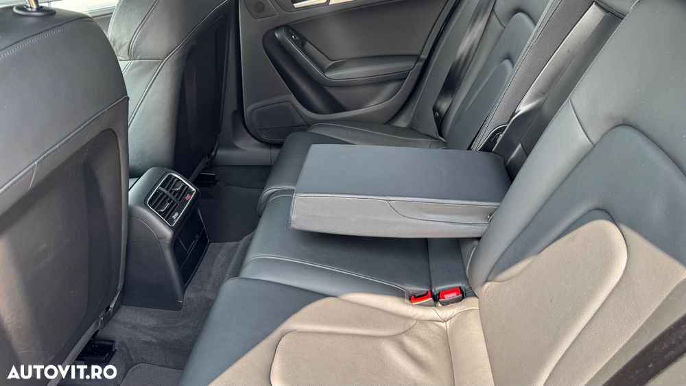 Audi A4 Allroad 2.0 TDI DPF S tronic - 8