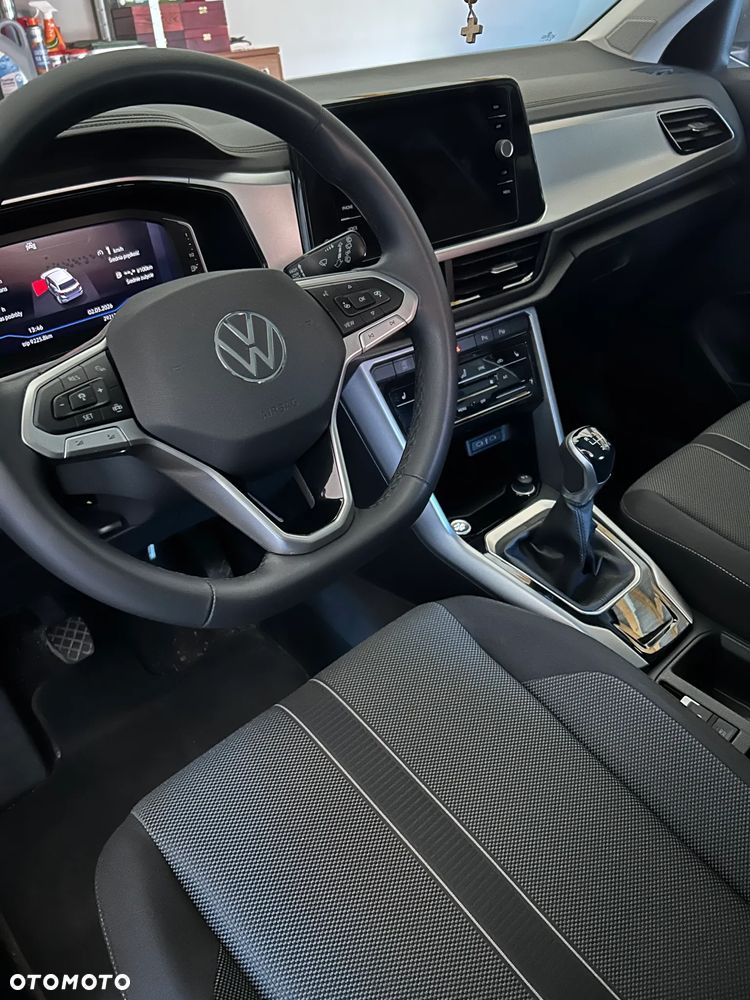Volkswagen T-Roc 1.5 TSI Life Plus - 6