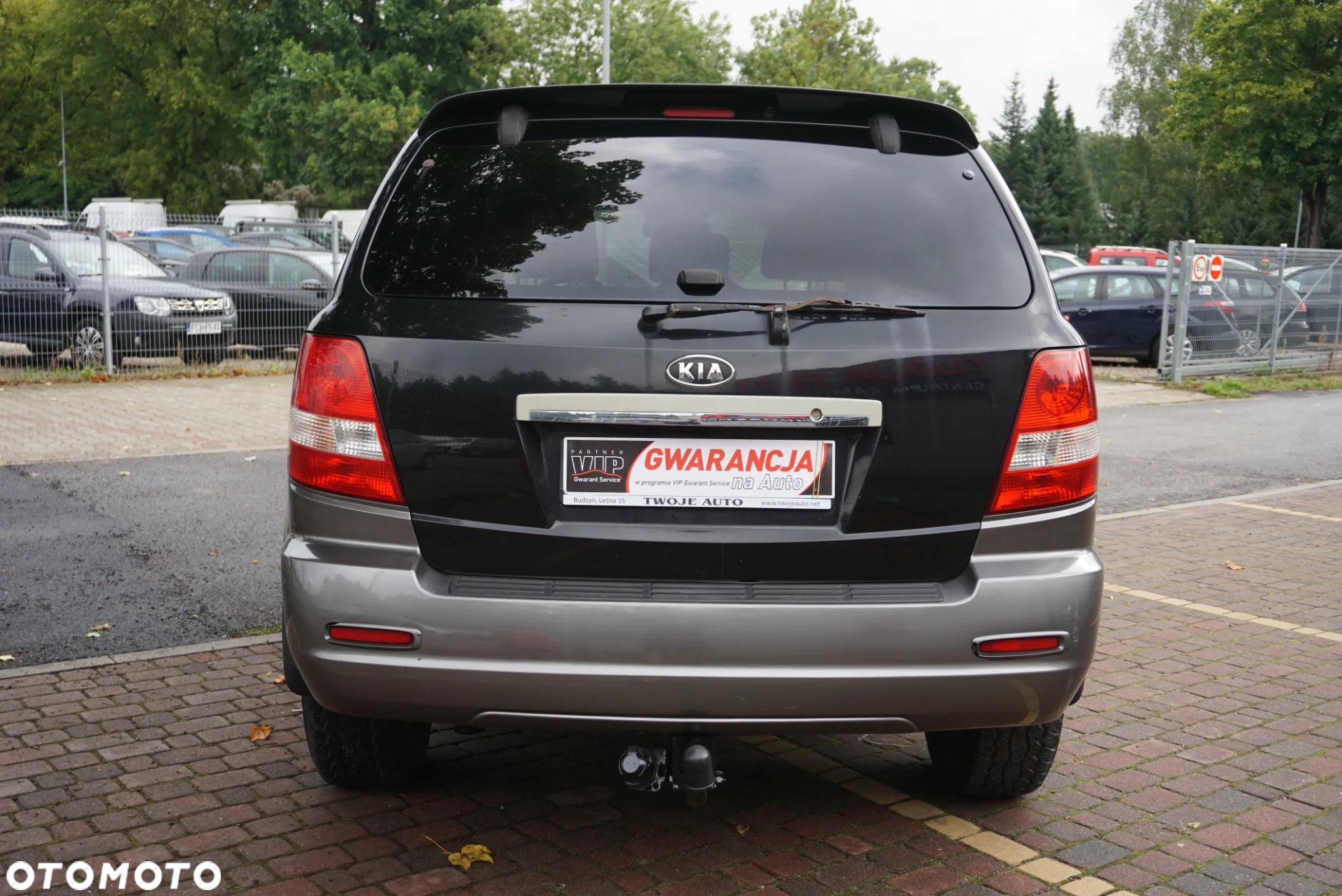 Kia Sorento 2.5 CRDi LX - 4