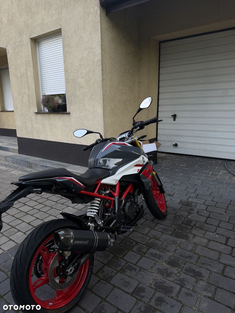 BMW G - 3