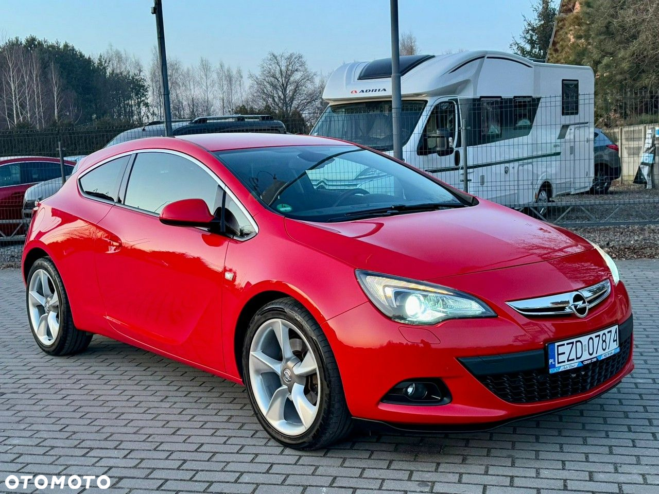 Opel Astra GTC 2.0 CDTI ecoFLEX Start/Stop - 11