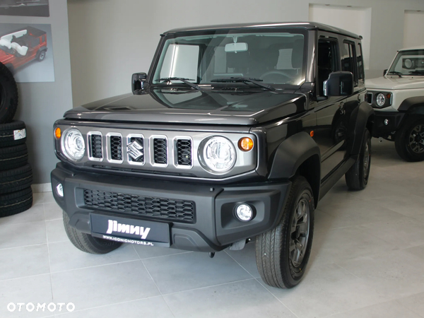 Suzuki Jimny 1.5 Elegance