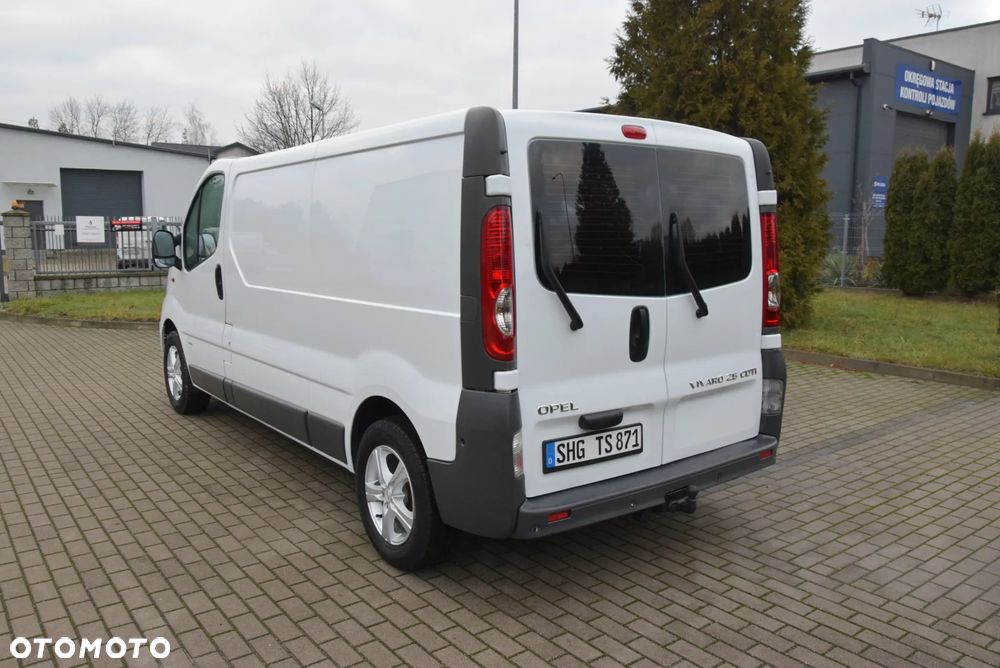 Opel VIVARO L2 LONG - 4