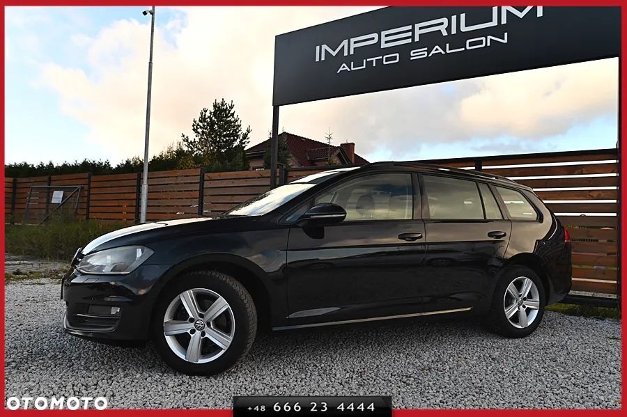 Volkswagen Golf Variant 1.6 TDI DPF DSG Comfortline - 2