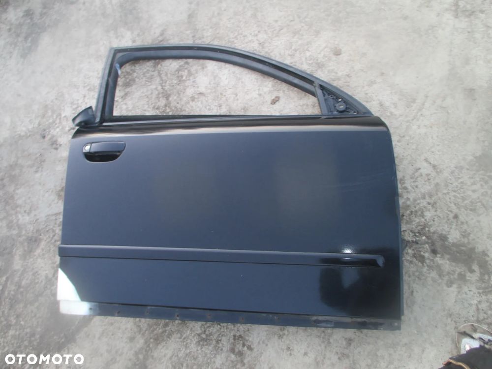 Drzwi prawe przód Audi A4 B6 - 1