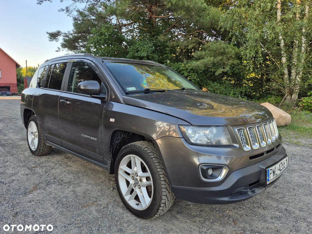 Jeep Compass 2.2I CRD 4x4 Limited - 3
