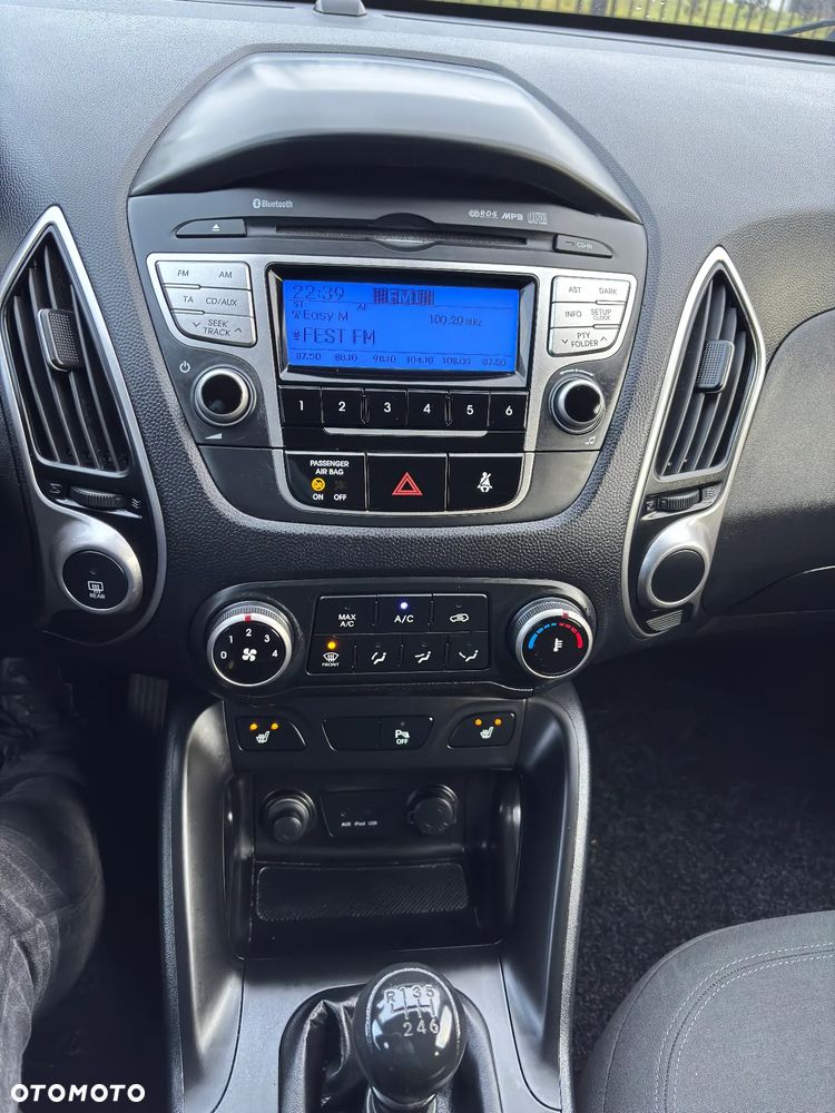 Hyundai ix35 1.6 2WD Comfort - 16