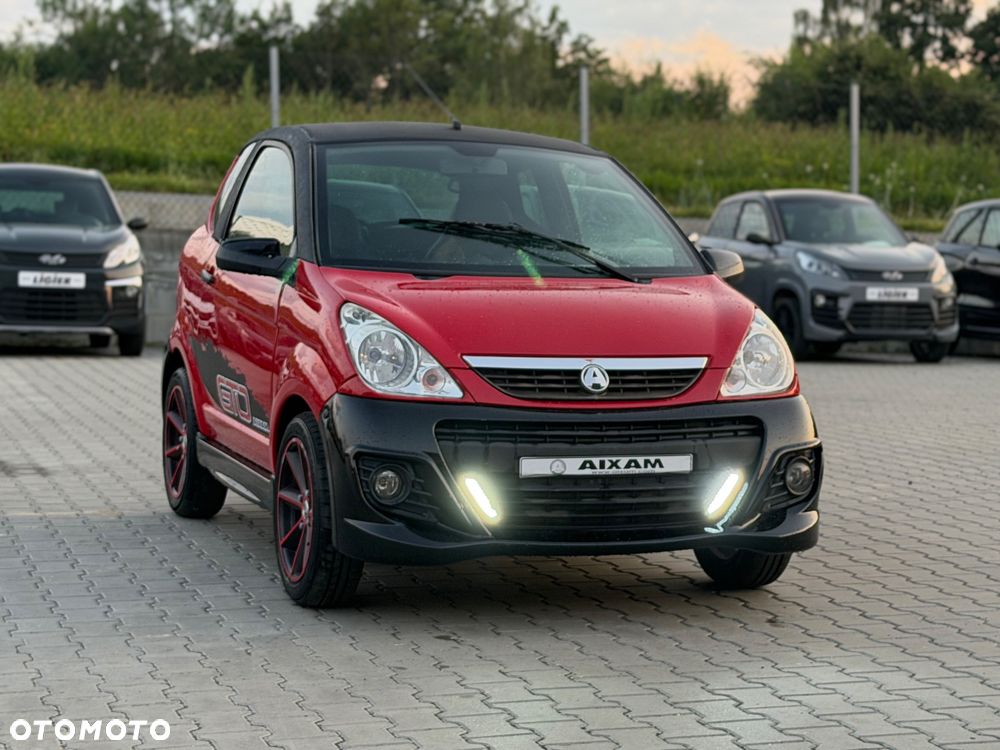Aixam GTO - 1