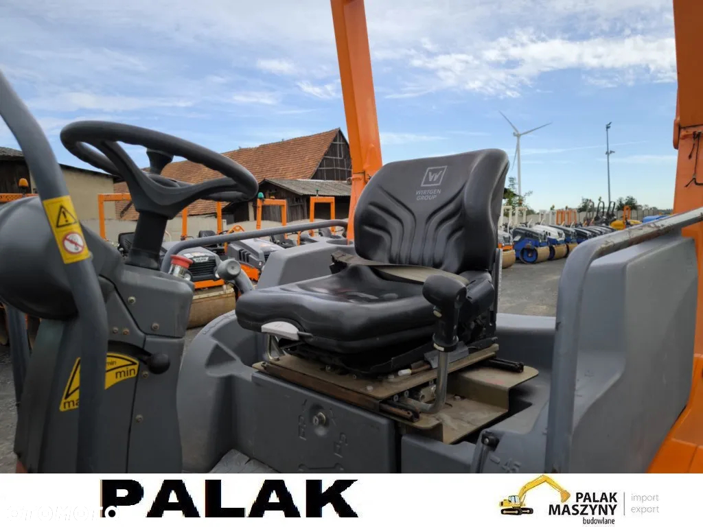 Hamm Walec Hamm HD 13 VV , 2019rok - 6