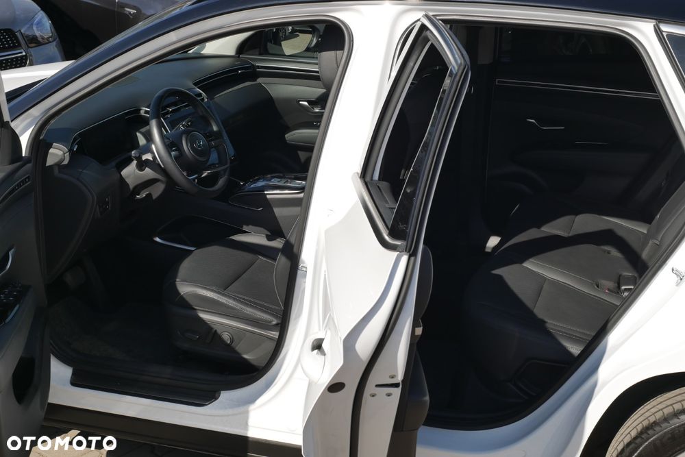 Hyundai Tucson 1.6 T-GDi HEV 2WD Prime - 16