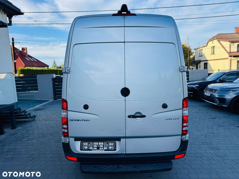 Mercedes-Benz Sprinter 216 CDI - 13