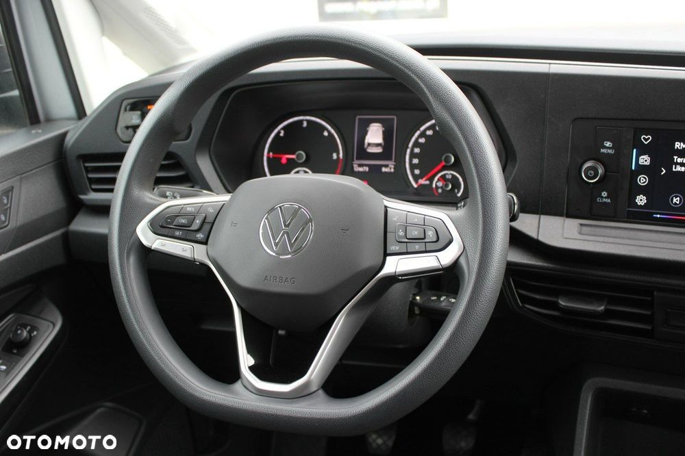 Volkswagen Caddy 2.0 TDI Trendline Mixt - 14