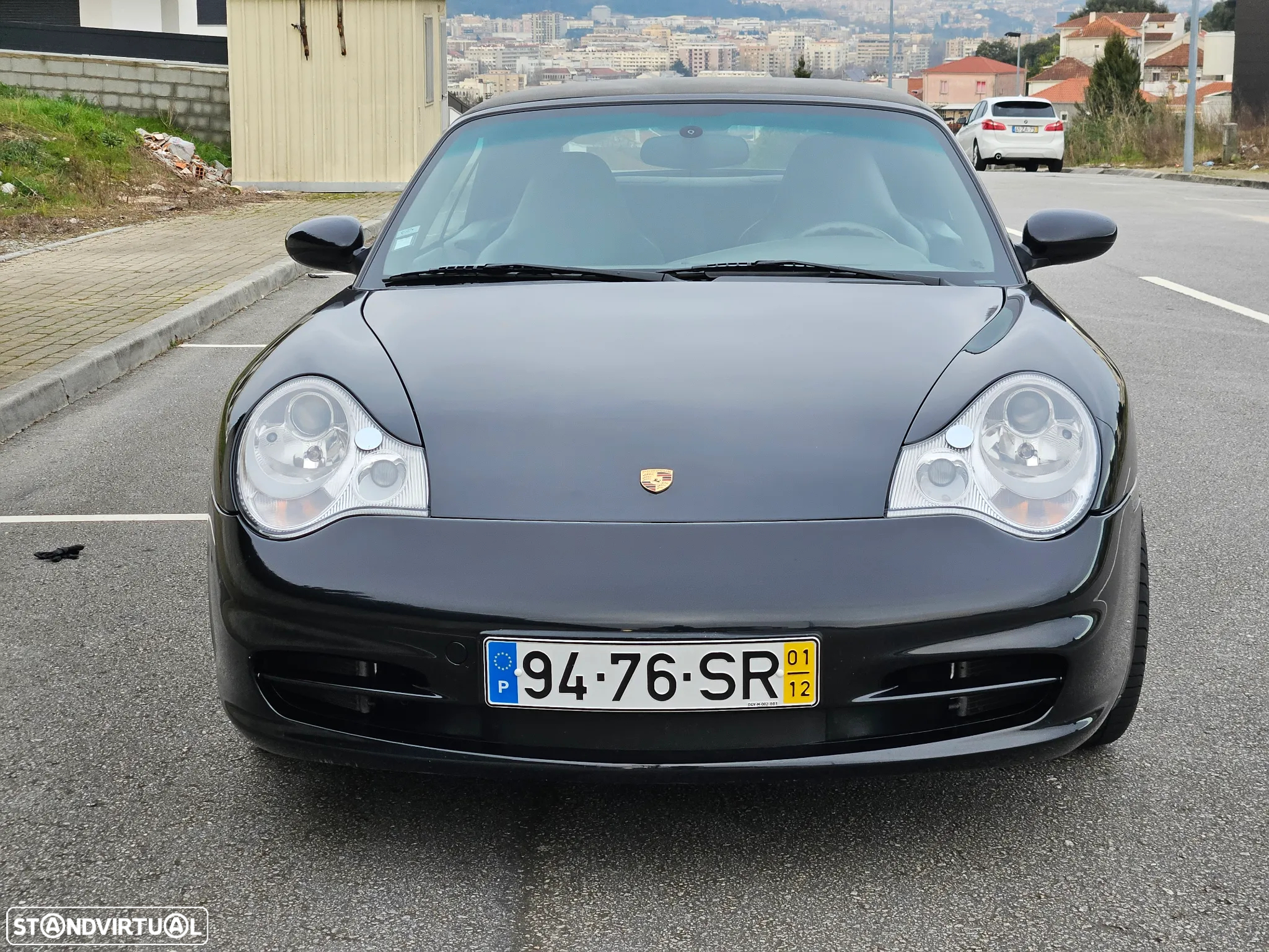Porsche 911 (996) Carrera 4 - 3