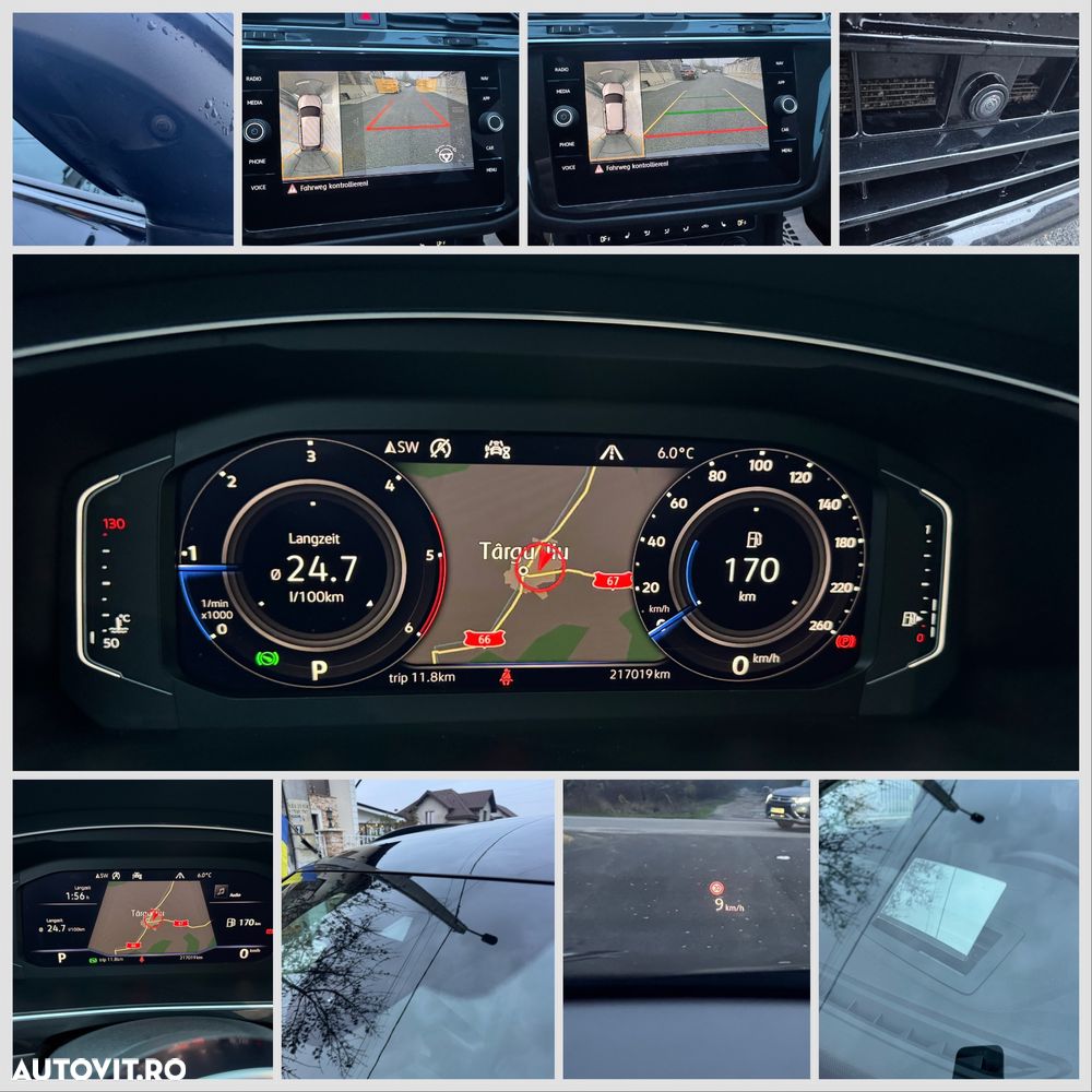 Volkswagen Tiguan 2.0 TDI SCR 4MOTION DSG R-Line - 4