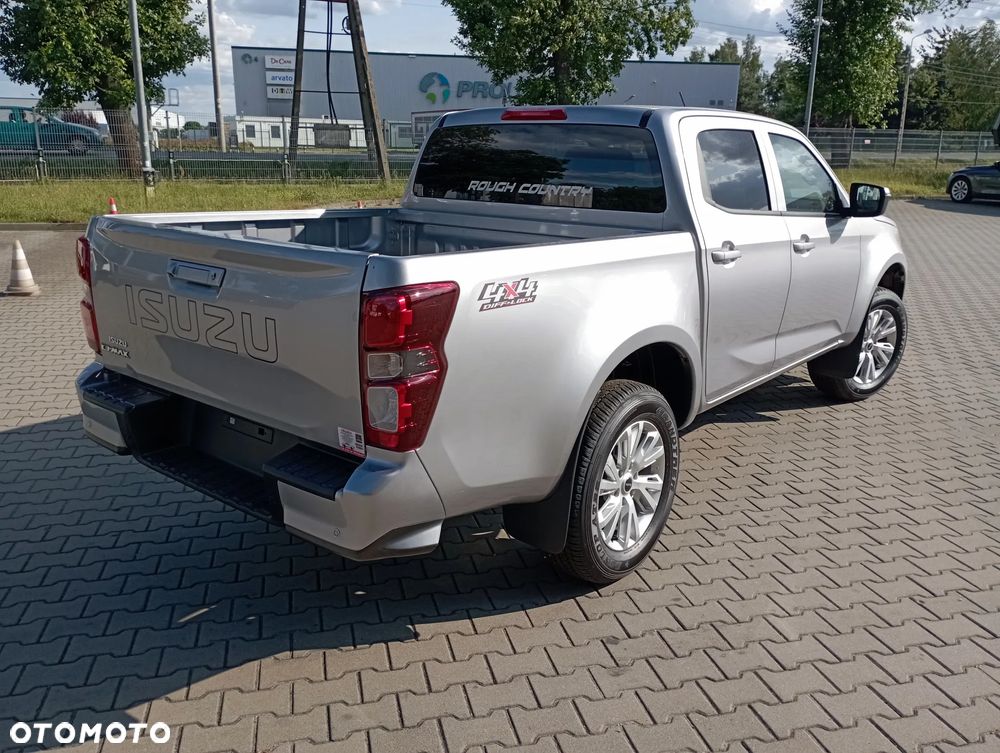 Isuzu D-Max 1.9 DC LS - 13