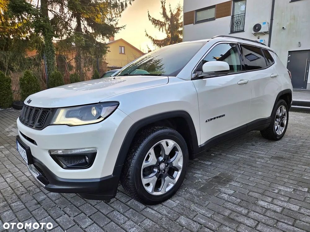 Jeep Compass 1.4 MultiAir Limited - 2