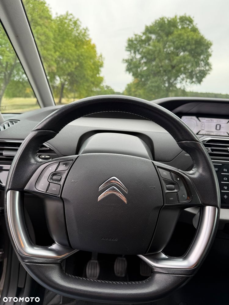 Citroën C4 Picasso - 10