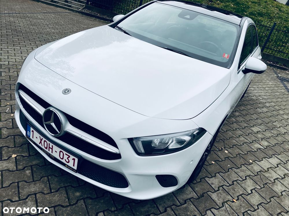 Mercedes-Benz Klasa A 200 Edition 2020 - 11