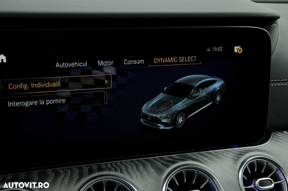 Mercedes-Benz AMG GT 4-door Coupe 53 4Matic+ - 19