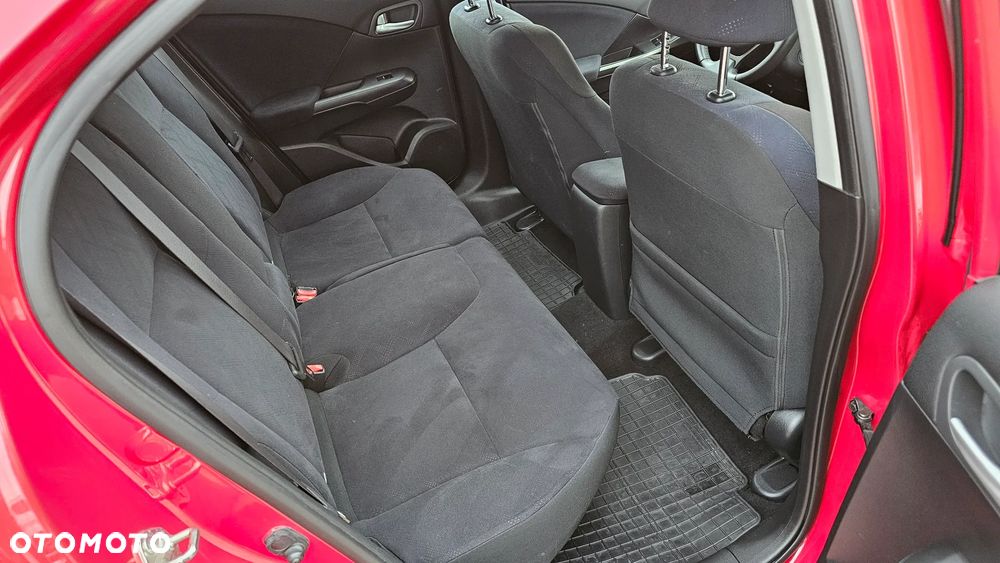 Honda Civic 1.8 Sport - 11