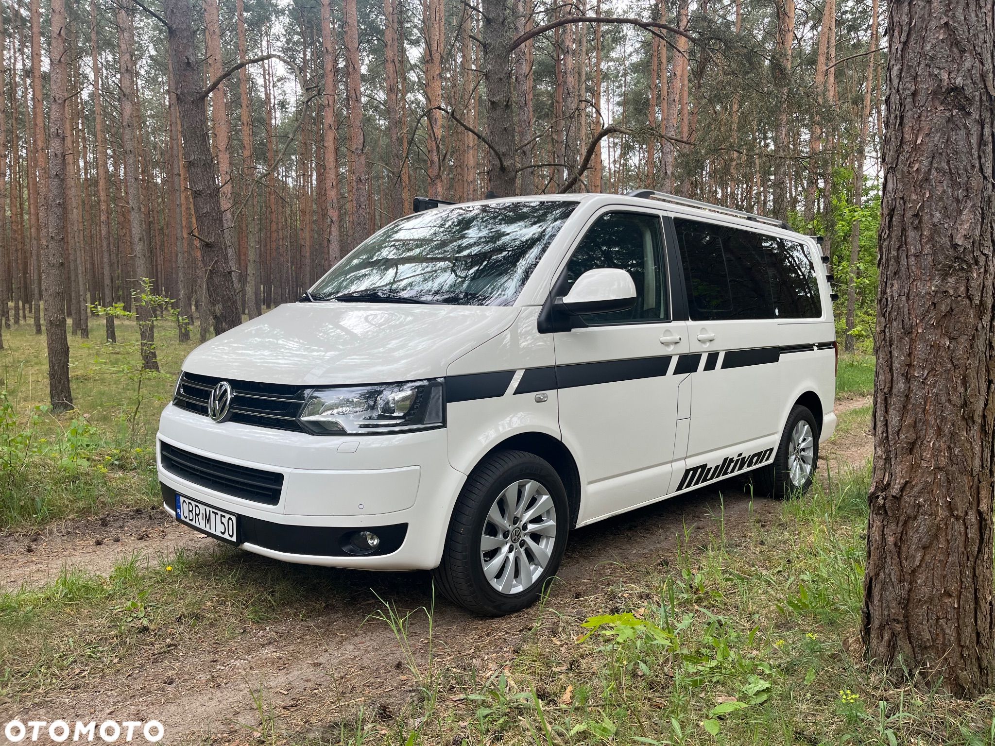 Volkswagen Multivan - 1