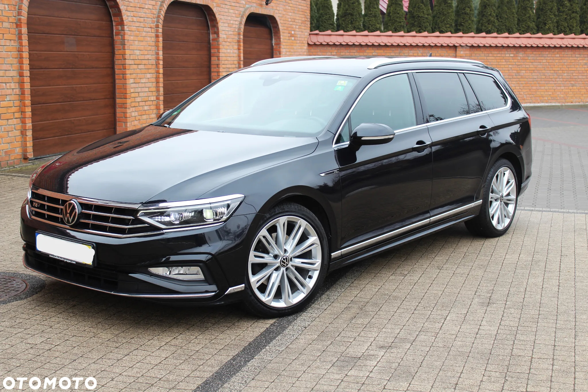 Volkswagen Passat Variant 2.0 TDI SCR DSG 4Motion Business - 7