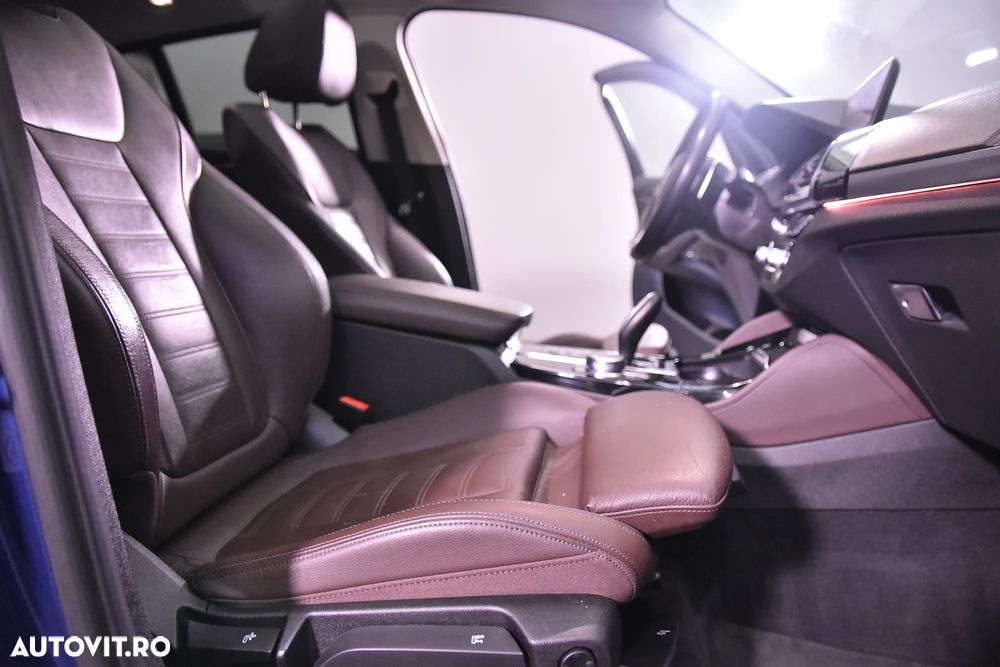 BMW X4 xDrive30d - 11