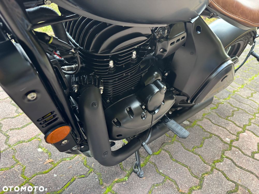 Jawa 350 CL Perak - 17