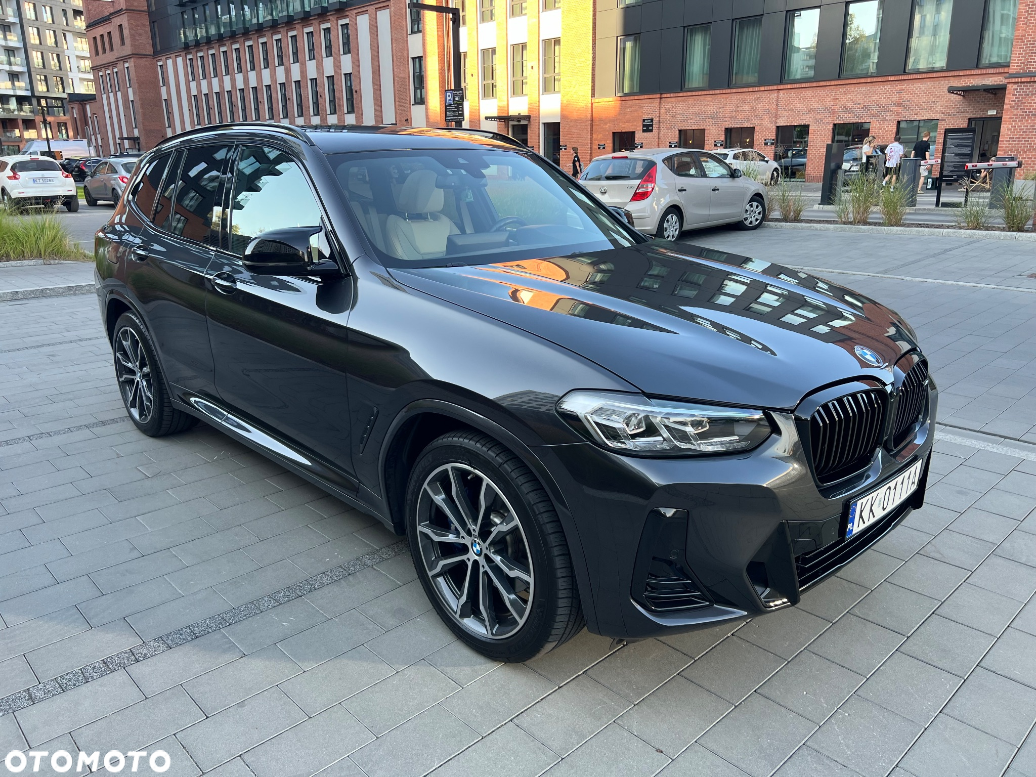 BMW X3 xM40i mHEV - 21