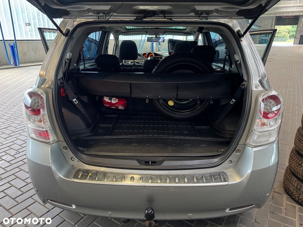 Toyota Verso 1.8 Sol plus EU5 7os - 15