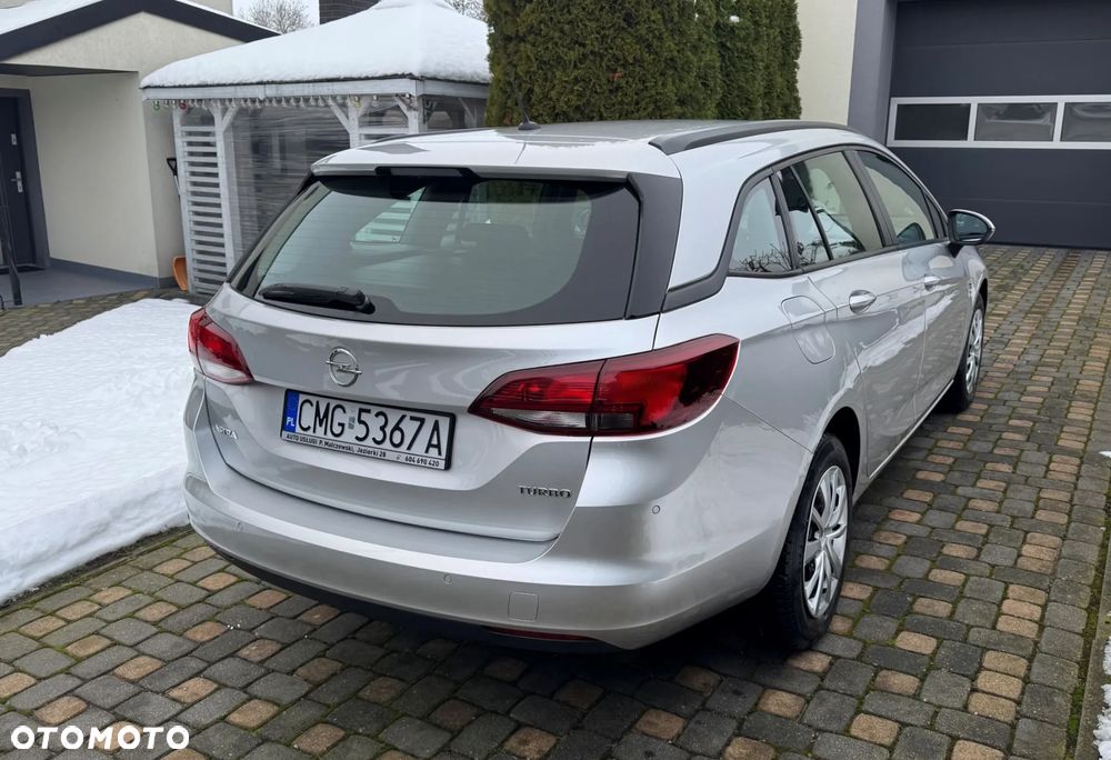 Opel Astra 1.4 Turbo Active - 6