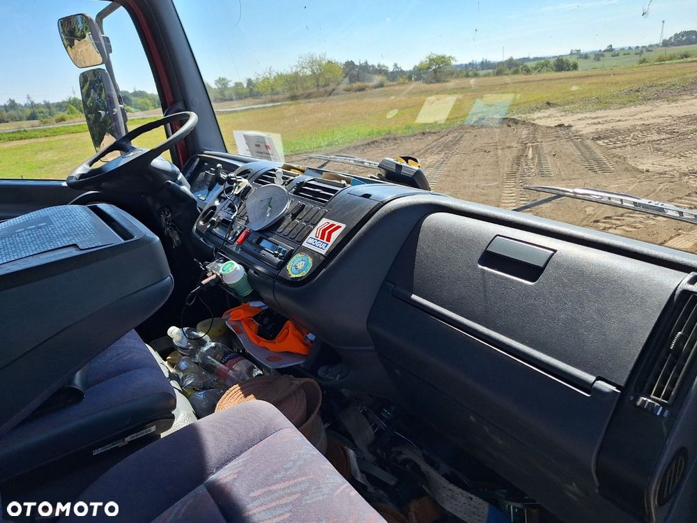 Versalift Atego 1015 + Hr - 25