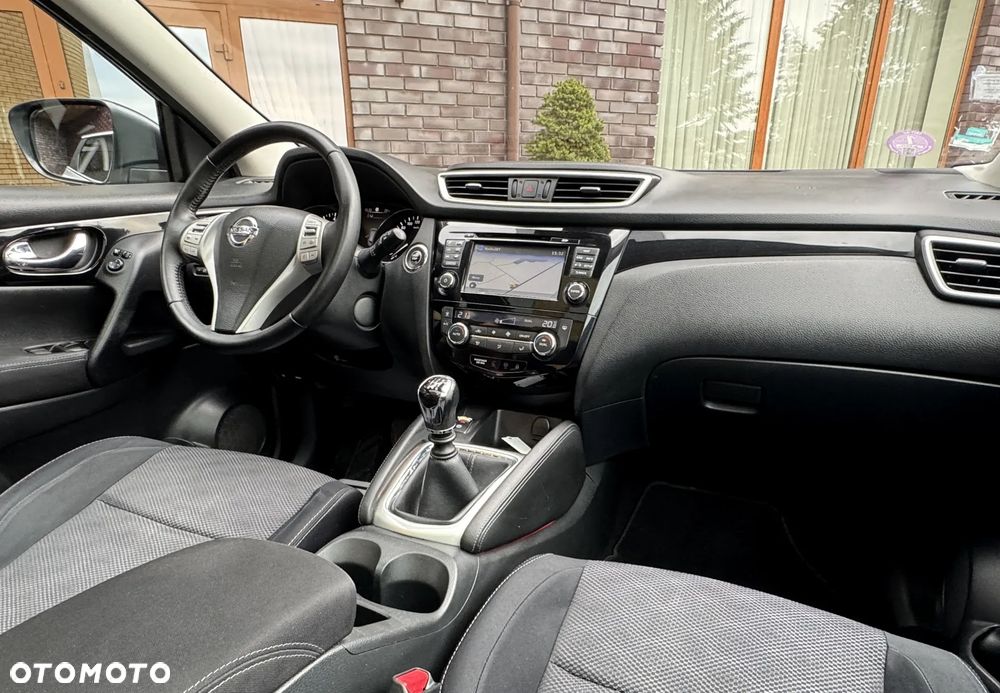 Nissan Qashqai 1.2 DIG-T Tekna - 22