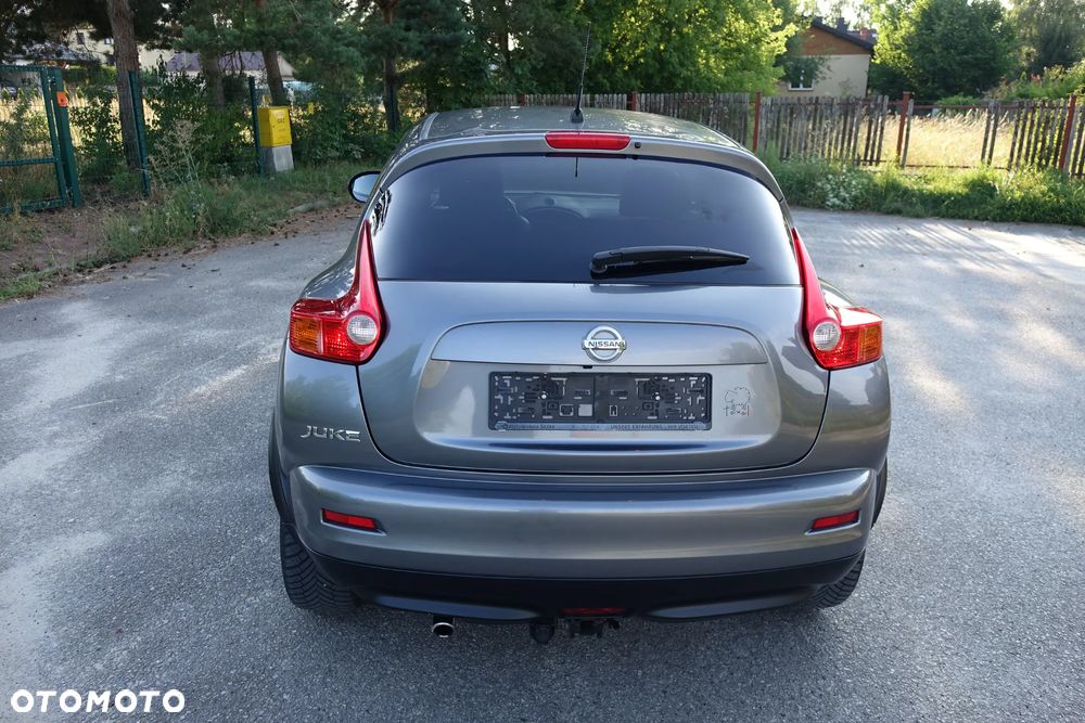 Nissan Juke - 9