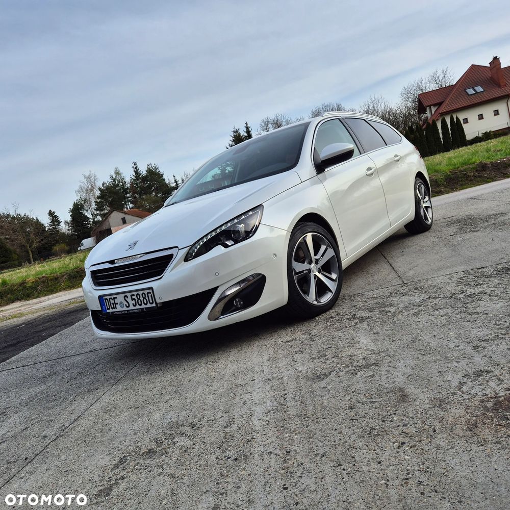 Peugeot 308 BlueHDi 150 Stop & Start Allure - 3