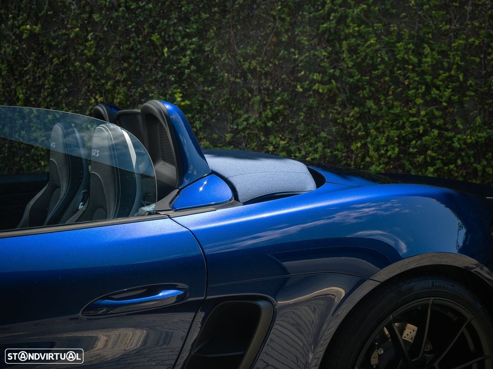 Porsche 718 Boxster 4.0 GTS PDK - 22