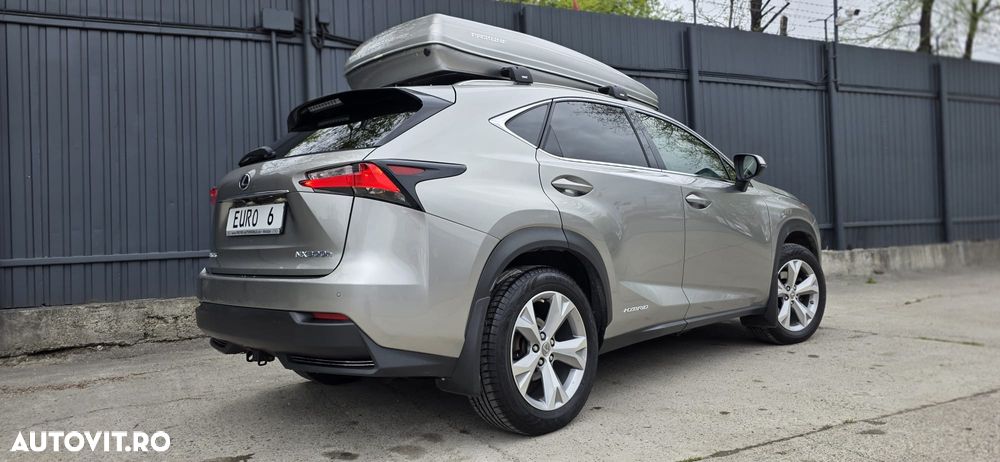 Lexus Seria NX 300h Business Line - 3