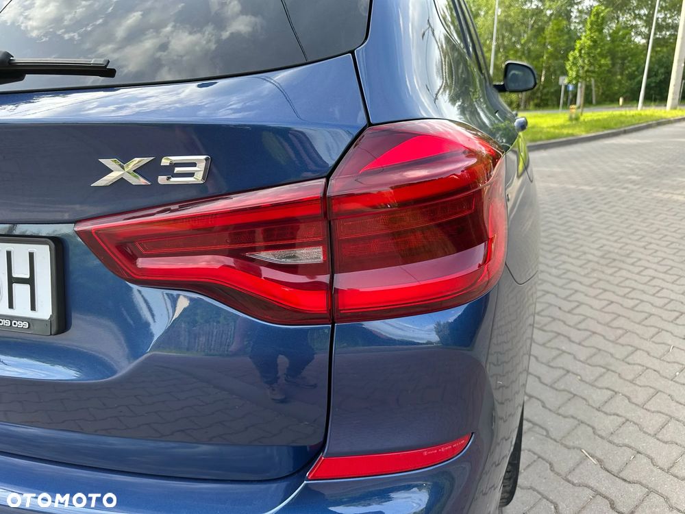 BMW X3 xDrive30i M Sport - 9