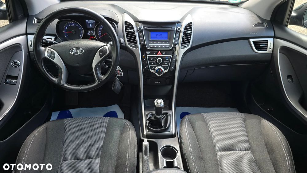 Hyundai i30 1.4 Comfort - 8