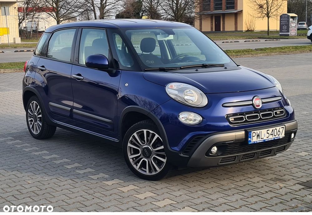 Fiat 500L 1.4 16V Cross - 4