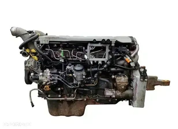 SILNIK MAN TGA D2066 LF41 EURO5 400KM - 1