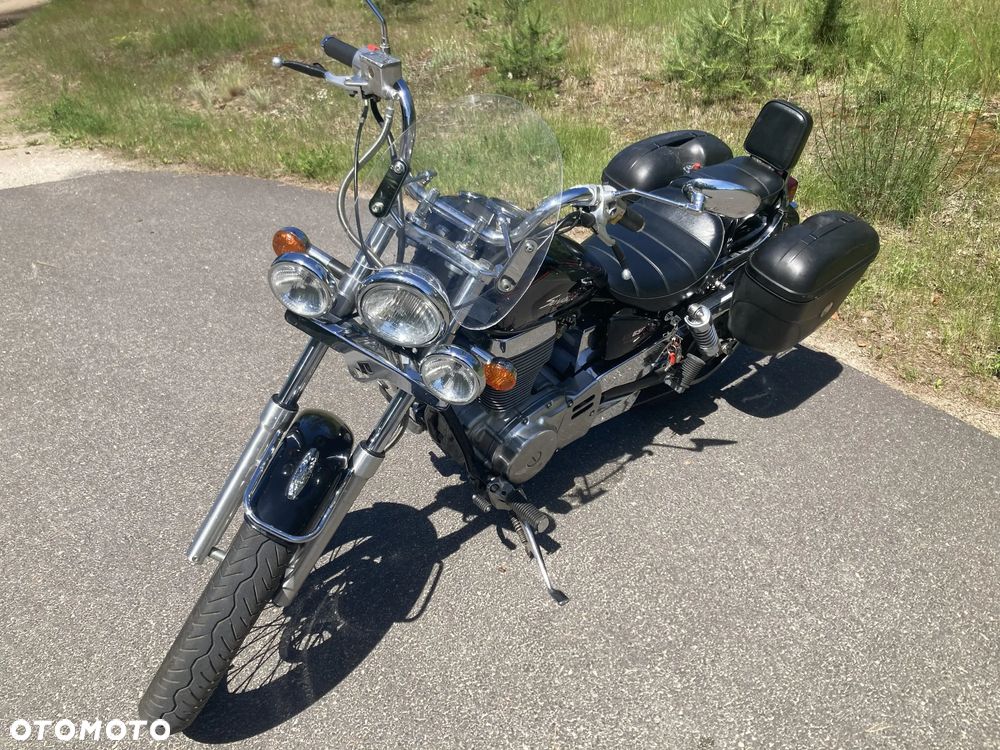 Suzuki Savage - 6