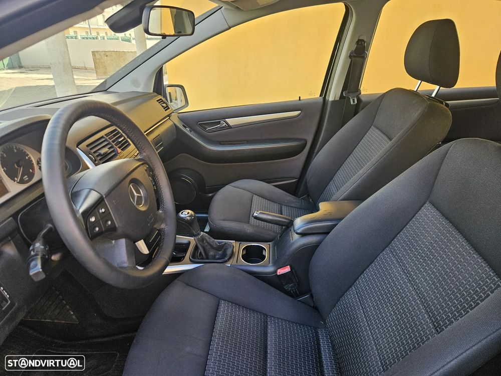 Mercedes-Benz B 180 CDI DPF SPORT EDITION - 7