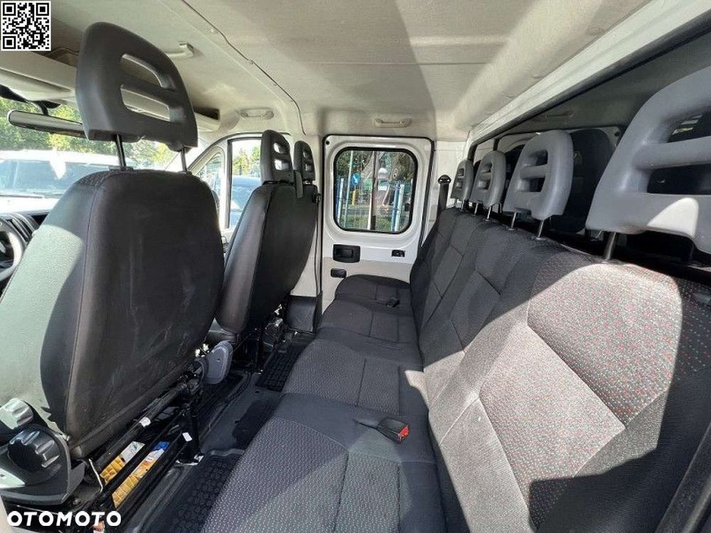Peugeot BOXER DOKA - 2