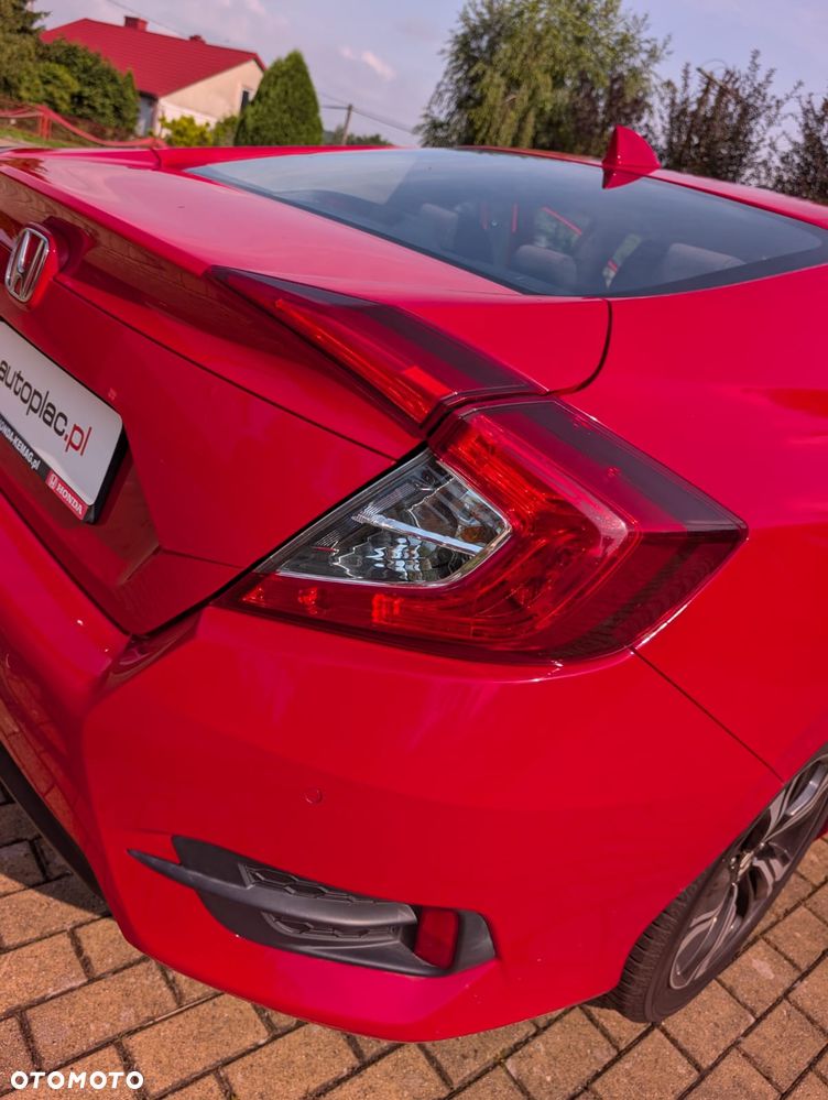 Honda Civic 1.5 T Executive CVT - 35