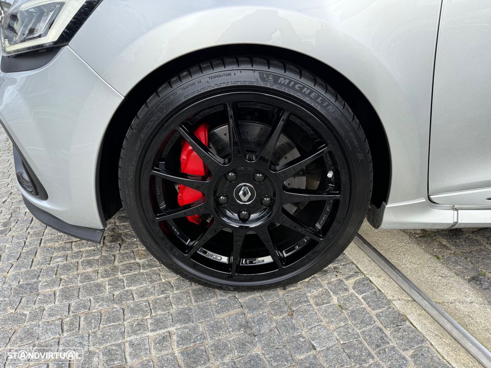 Renault Clio 1.6 Turbo R.S. EDC Sport - 8