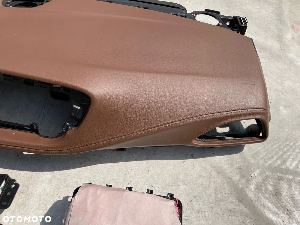 CHRYSLER PACIFICA DESKA SKÓRA KONSOLA KOKPIT PULPIT PÓŁKA PARAPET AIRBAG PODUSZKI PODUSZKA POWIETRZNA KIEROWCY PASAŻERA KOLANOWA KOLANOWE PODUSZKI KOLAN  PASY PAS regeneracja WYMIANA OD RĘKI NA MAGAZYNIE !!! - 15